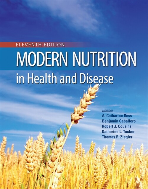 Modern Nutrition in Health and Disease (Hardcover, 11)