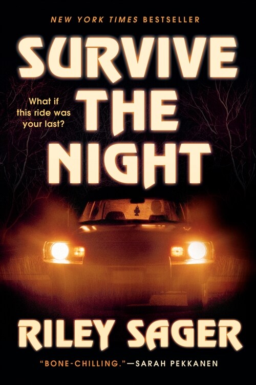 Survive the Night (Paperback)