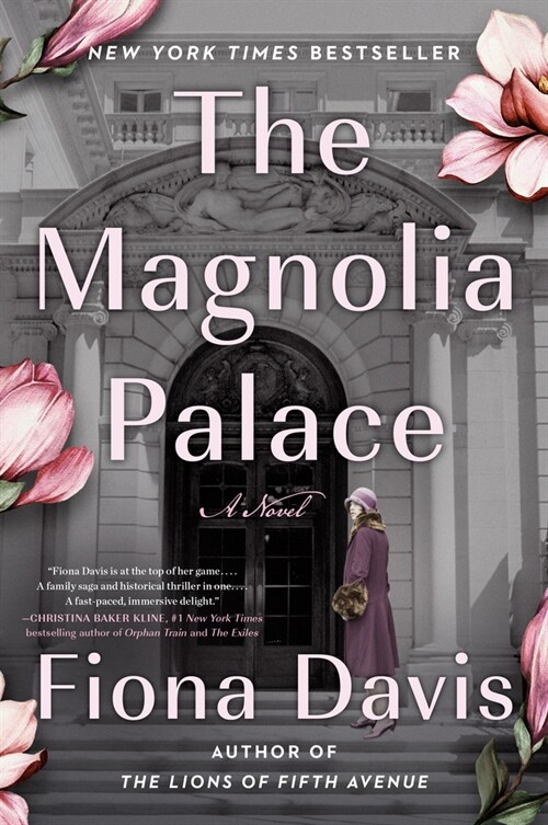 The Magnolia Palace (Paperback)