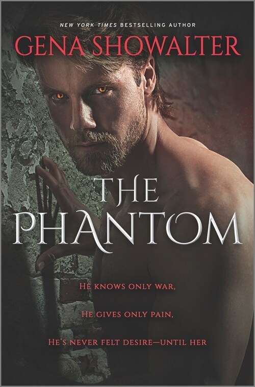 The Phantom: A Paranormal Romance (Hardcover, Original)