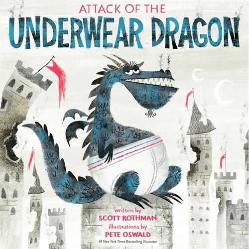 Attack of the Underwear Dragon (Paperback)