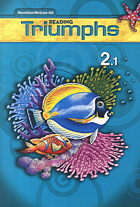 [중고] Reading Triumphs 2.1 Student Book with MP3 CD (Paperback, 2011)