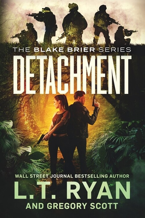 Detachment (Paperback)