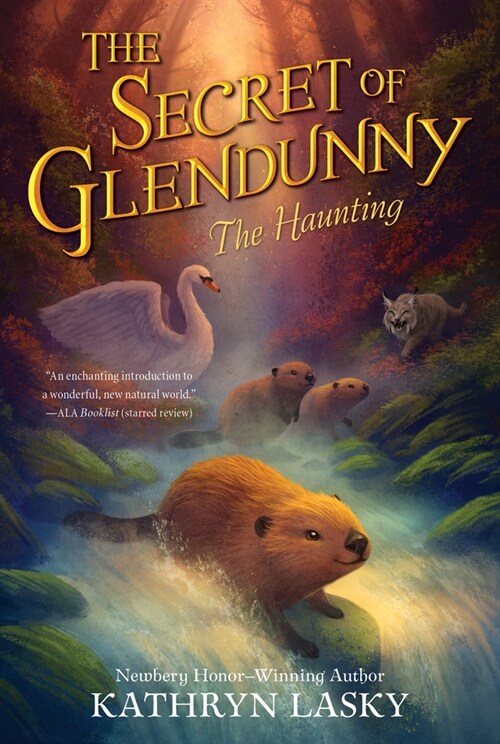 The Secret of Glendunny: The Haunting (Paperback)