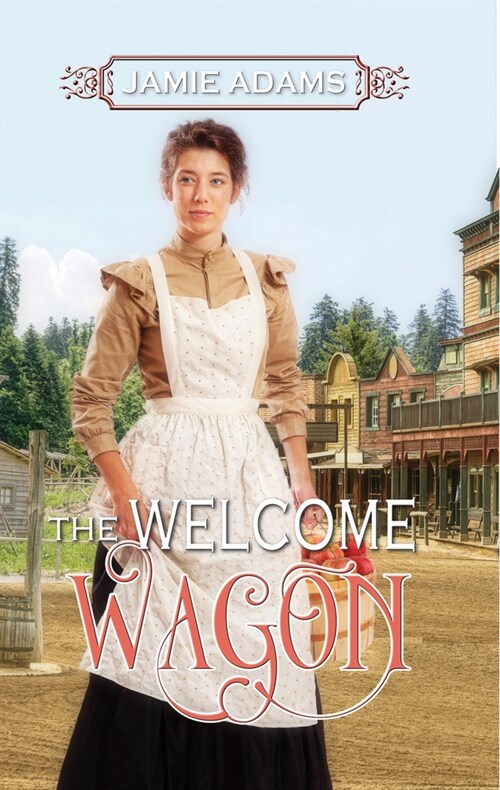 The Welcome Wagon (Library Binding)