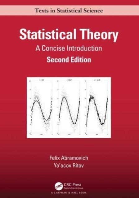 Statistical Theory : A Concise Introduction (Hardcover, 2 ed)