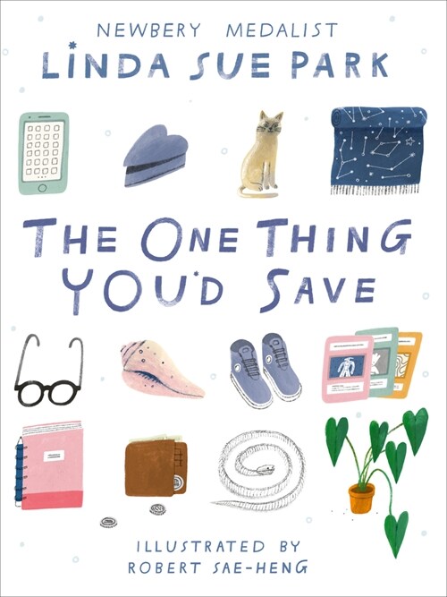 The One Thing Youd Save (Paperback)