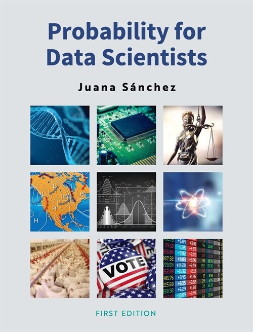 Probability for Data Scientists (Hardcover)