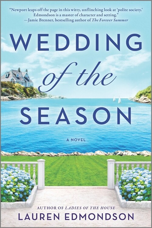 Wedding of the Season (Paperback, Original)