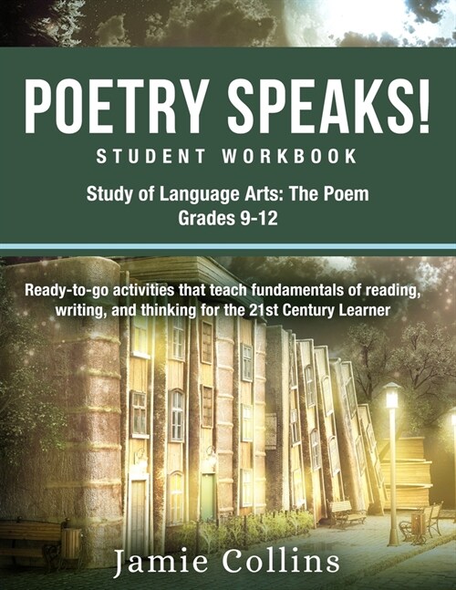 Poetry Speaks! Student Workbook (Paperback)