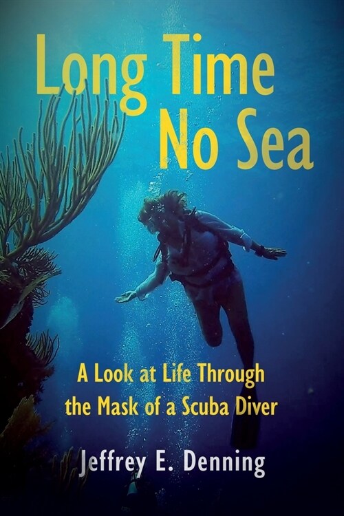 Long Time No Sea - A Look at Life Through the Mask of a Scuba Diver: A Look At Life Through The Mask of a Scuba Diver (Paperback, 2)