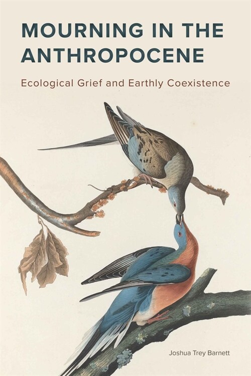 Mourning in the Anthropocene: Ecological Grief and Earthly Coexistence (Paperback)