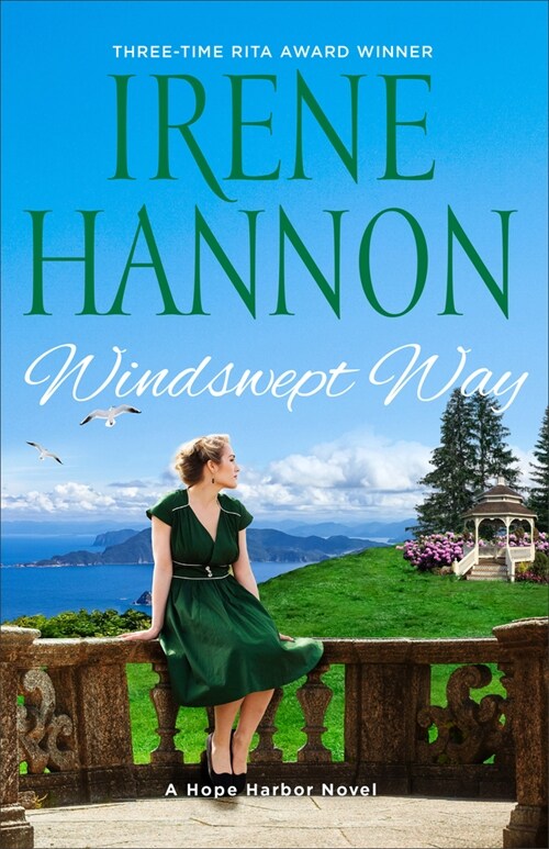 Windswept Way: A Hope Harbor Novel (Paperback)