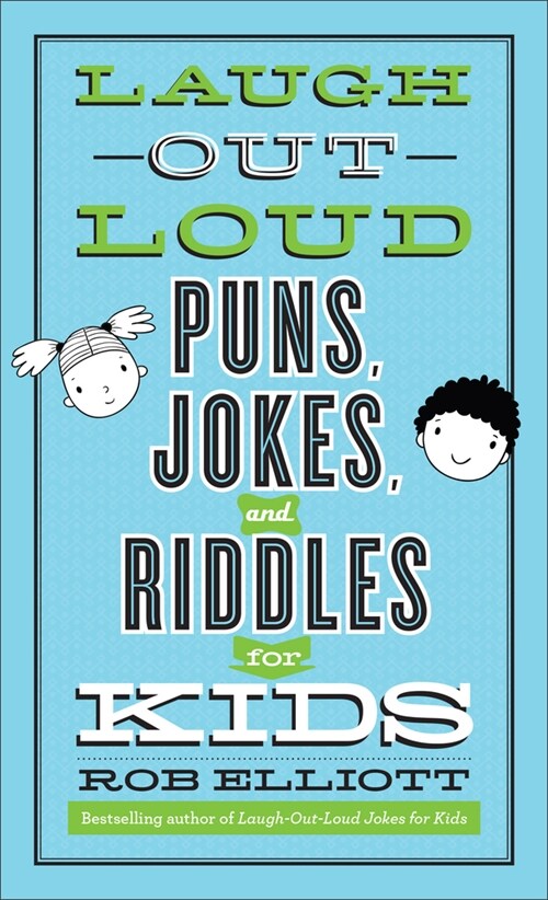 Laugh-Out-Loud Puns, Jokes, and Riddles for Kids (Mass Market Paperback)