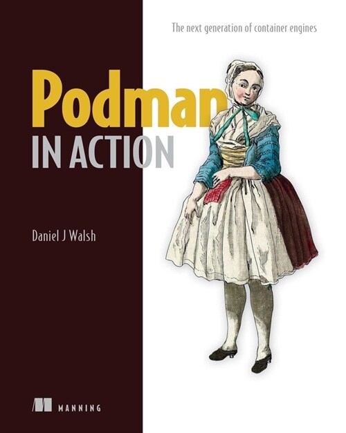 Podman in Action (Paperback)