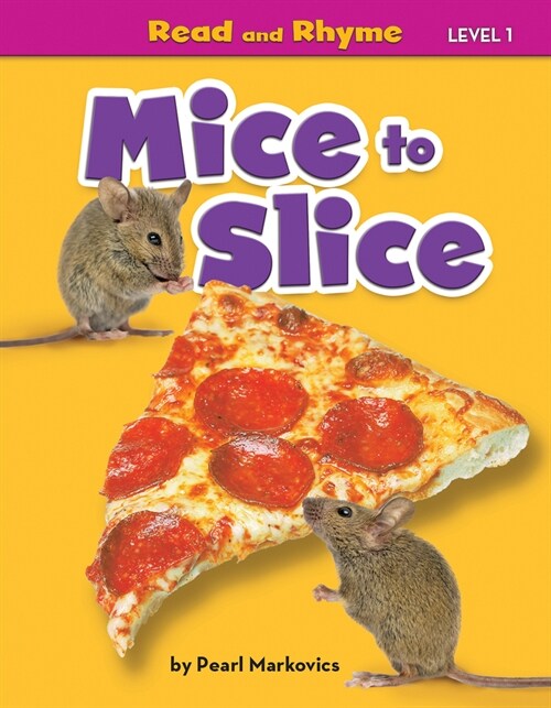 Mice to Slice (Paperback)