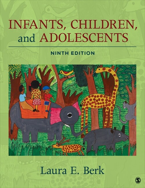 Infants, Children, and Adolescents (Paperback, 9)