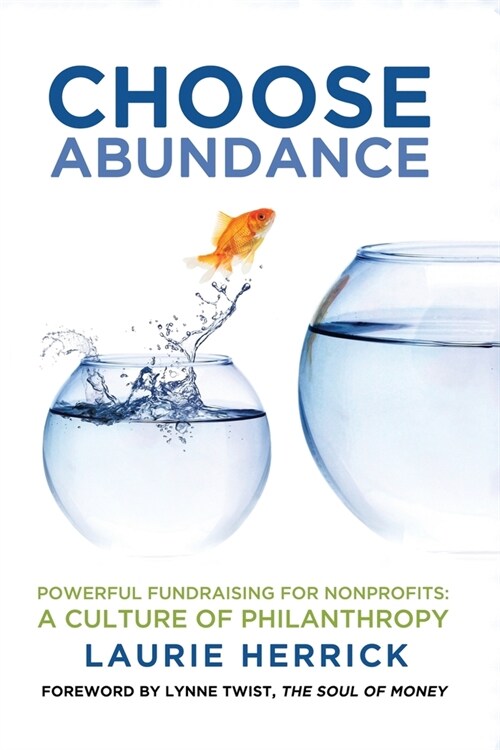 Choose Abundance: Powerful Fundraising for Nonprofits-A Culture of Philanthropy (Paperback)
