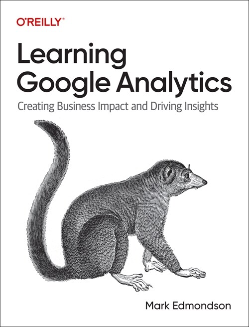 Learning Google Analytics: Creating Business Impact and Driving Insights (Paperback)
