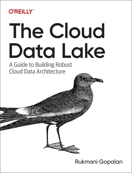 The Cloud Data Lake: A Guide to Building Robust Cloud Data Architecture (Paperback)