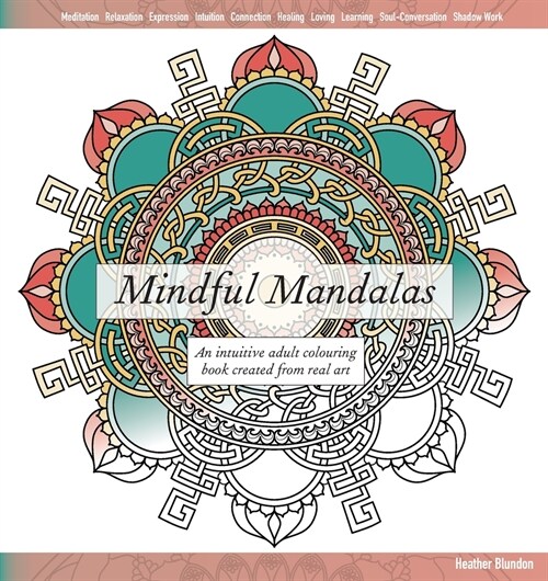 Mindful Mandalas (Paperback)