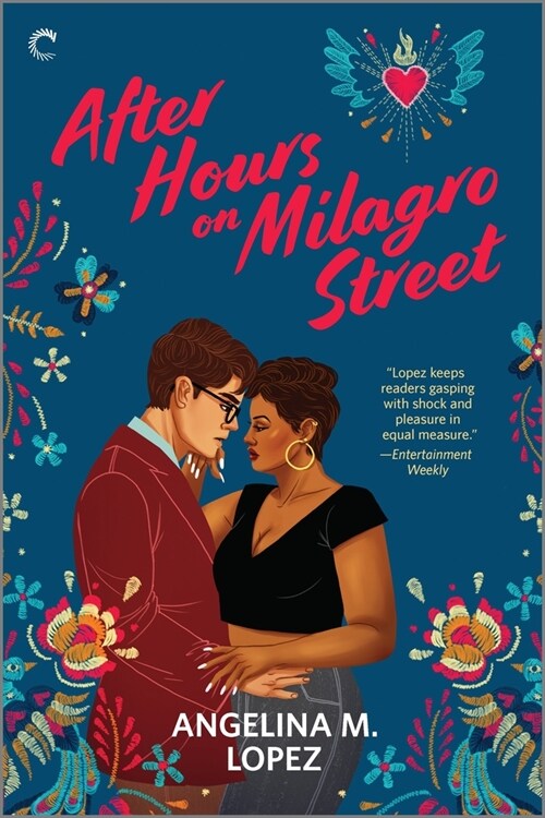 After Hours on Milagro Street (Paperback, Original)