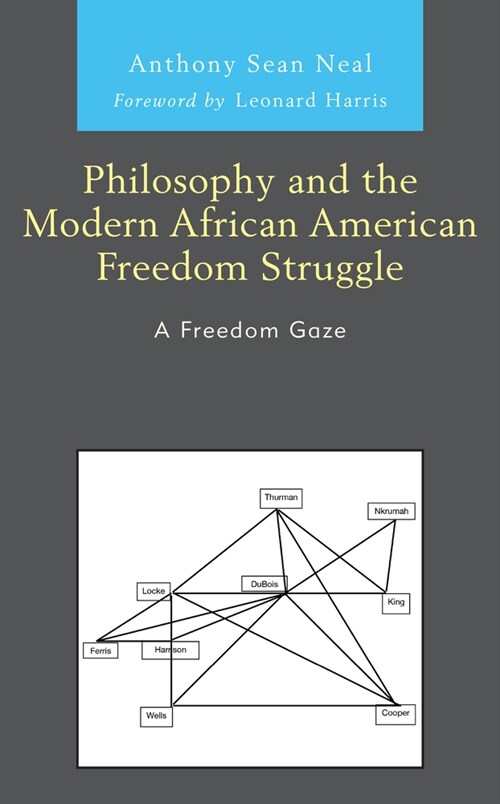 Philosophy and the Modern African American Freedom Struggle: A Freedom Gaze (Hardcover)
