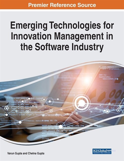 Emerging Technologies for Innovation Management in the Software Industry (Paperback)