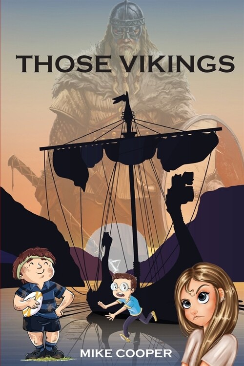 Those Vikings (Paperback)