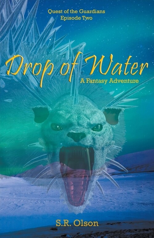 Drop of Water: A Fantasy Adventure (Paperback)