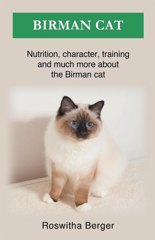 Birman Cat (Paperback)