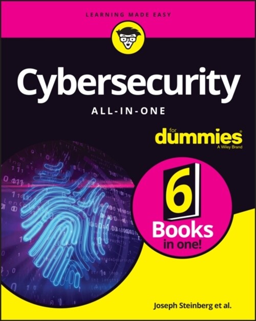 Cybersecurity All-In-One for Dummies (Paperback)
