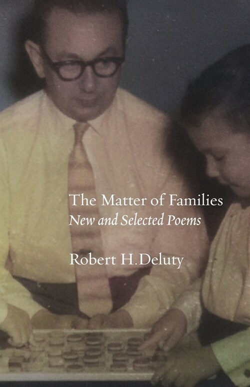 The Matter of Families (Paperback)