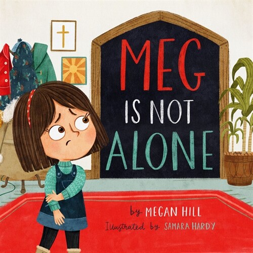 Meg Is Not Alone (Hardcover)
