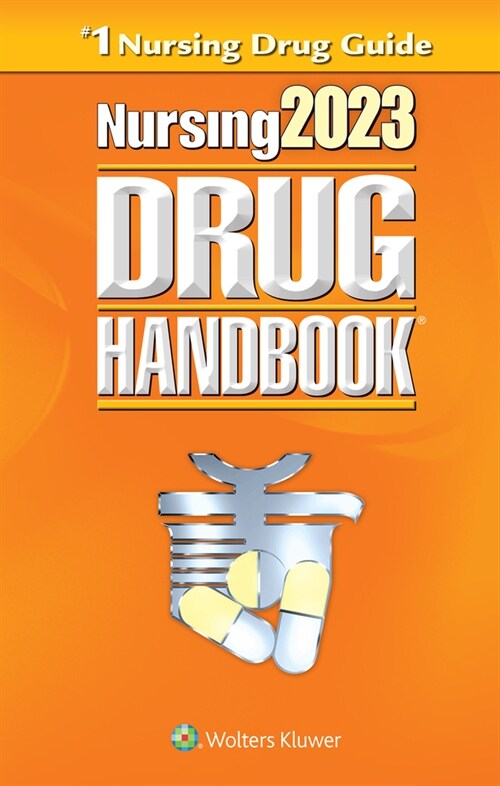 Nursing2023 Drug Handbook (Paperback, 43, Forty-Third)