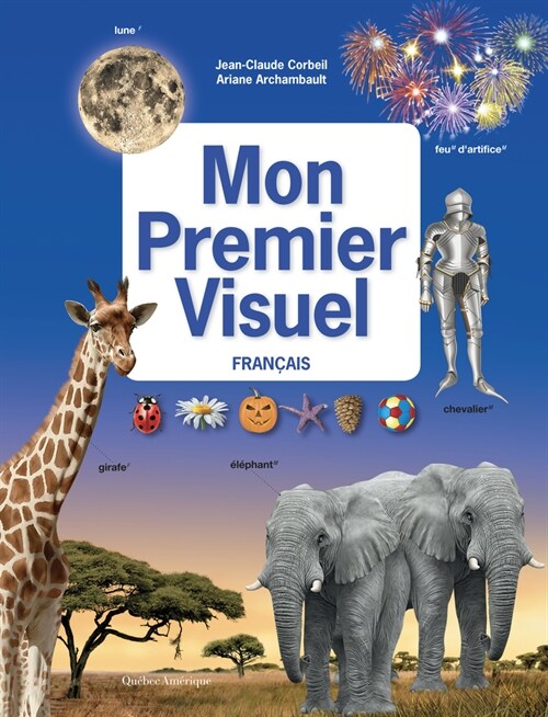 Mon Premier Visuel Fran?is (Hardcover, 2)