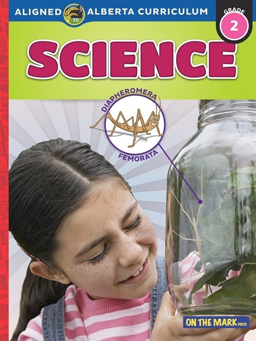 Alberta Grade 2 Science Curriculum (Paperback)