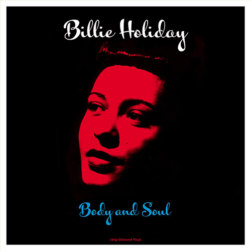 [수입] Billie Holiday - Body and Soul [180g 레드 컬러반 LP]