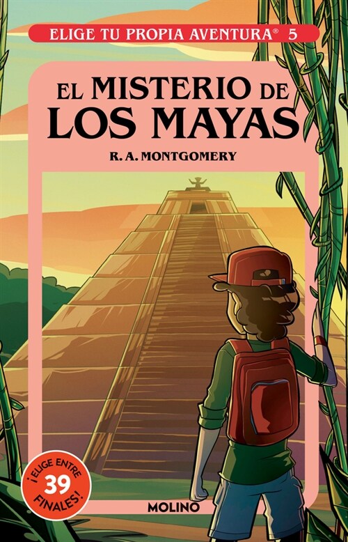 El Misterio de Los Mayas/ Mystery of the Maya (Paperback)