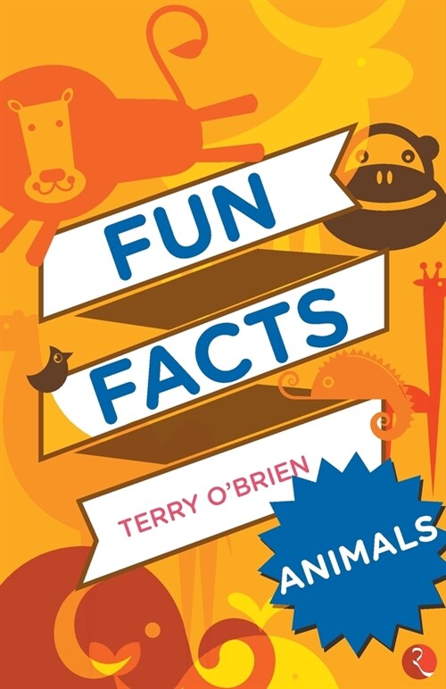 Fun Facts: Animals (Paperback)