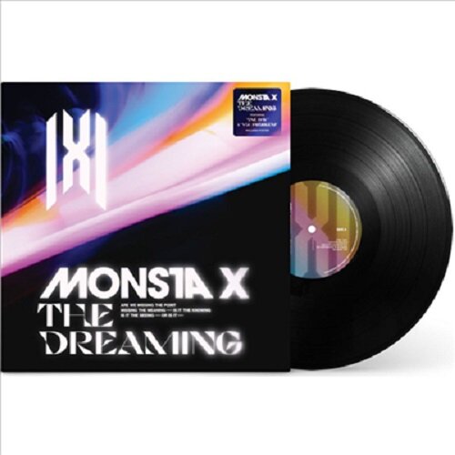 [수입] 몬스타엑스 - Dreaming [LP]