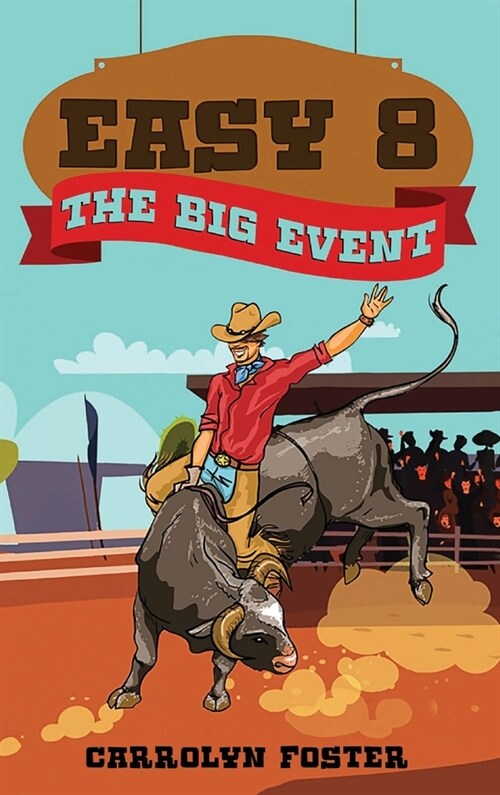 Easy 8: The Big Event (Hardcover)