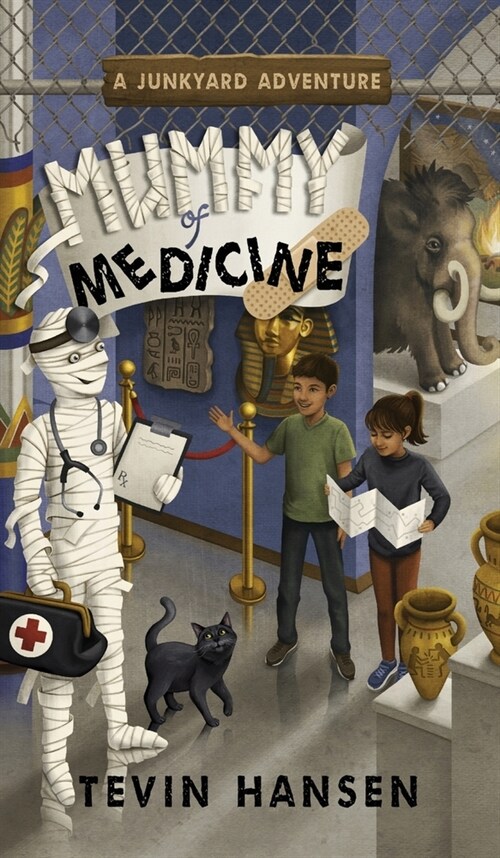 Mummy of Medicine (Hardcover)