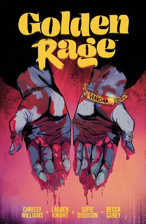 Golden Rage Volume 1 (Paperback)