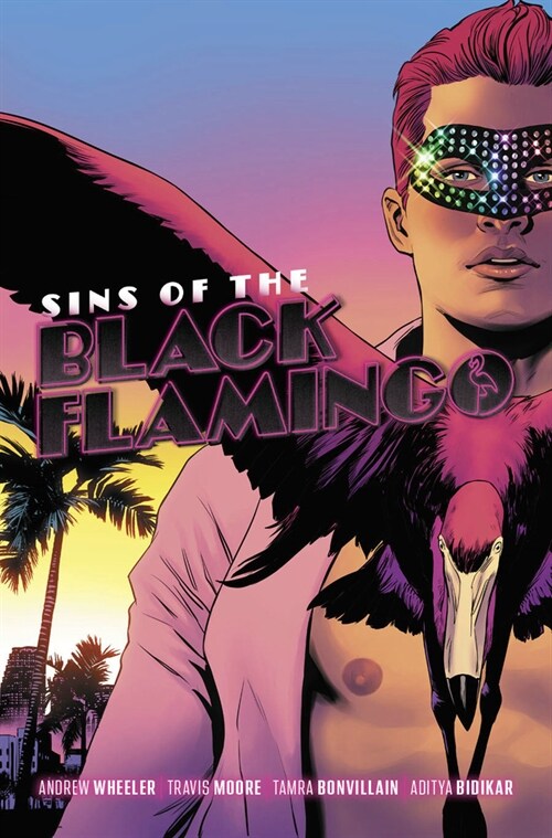 Sins of the Black Flamingo (Paperback)