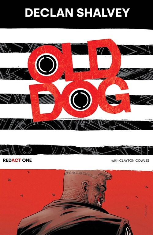 Old Dog, Redact One (Paperback)