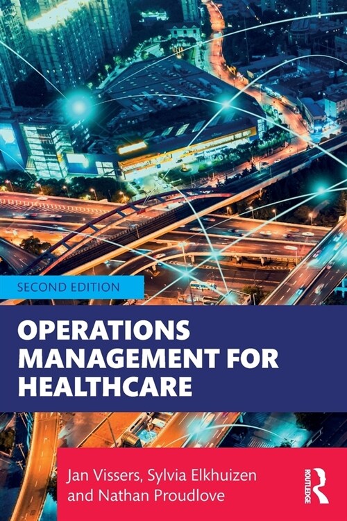 Operations Management for Healthcare (Paperback, 2 ed)