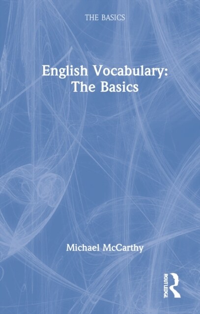 English Vocabulary: The Basics (Hardcover, 1)