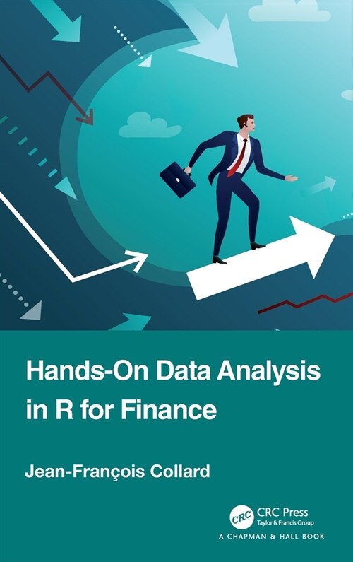 Hands-On Data Analysis in R for Finance (Hardcover, 1)