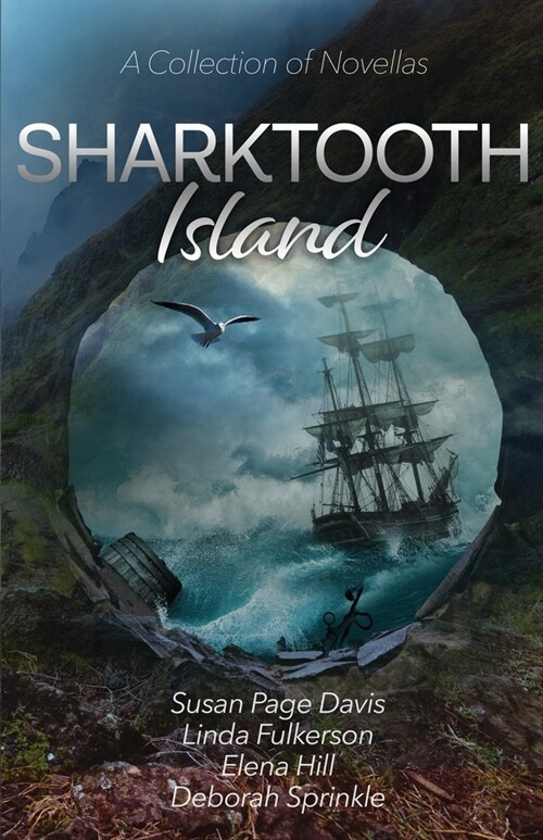 Sharktooth Island (Paperback)